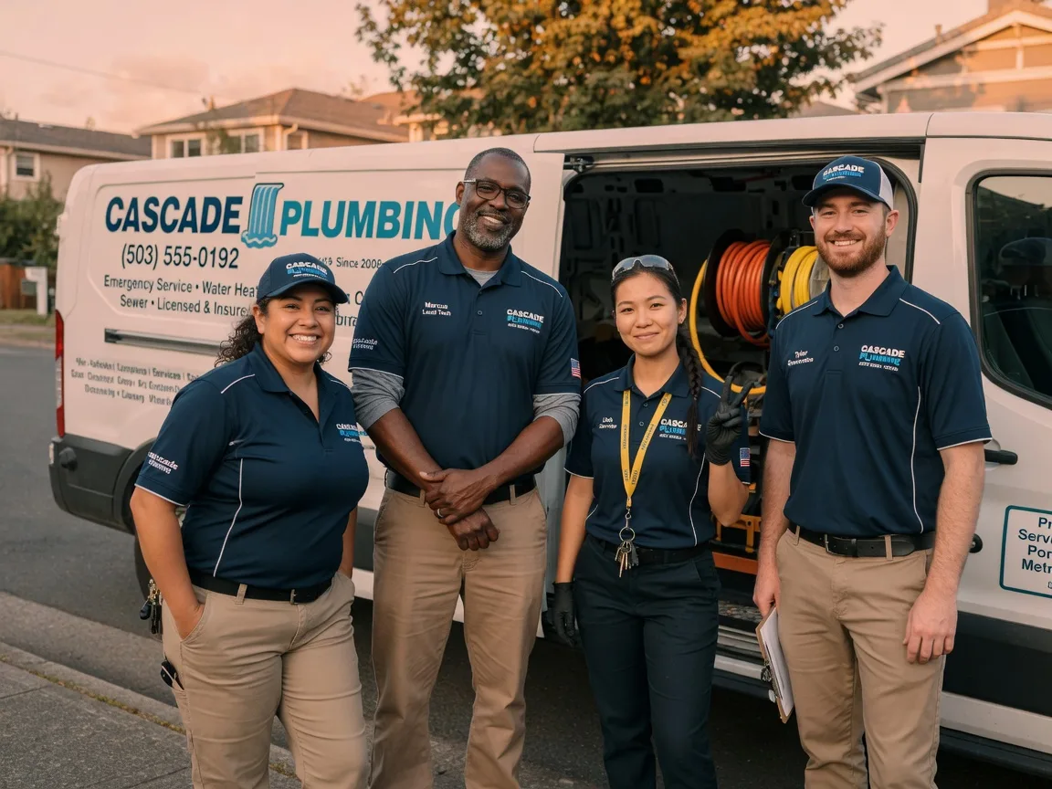 Emergency Plumber company in Hinton, VA