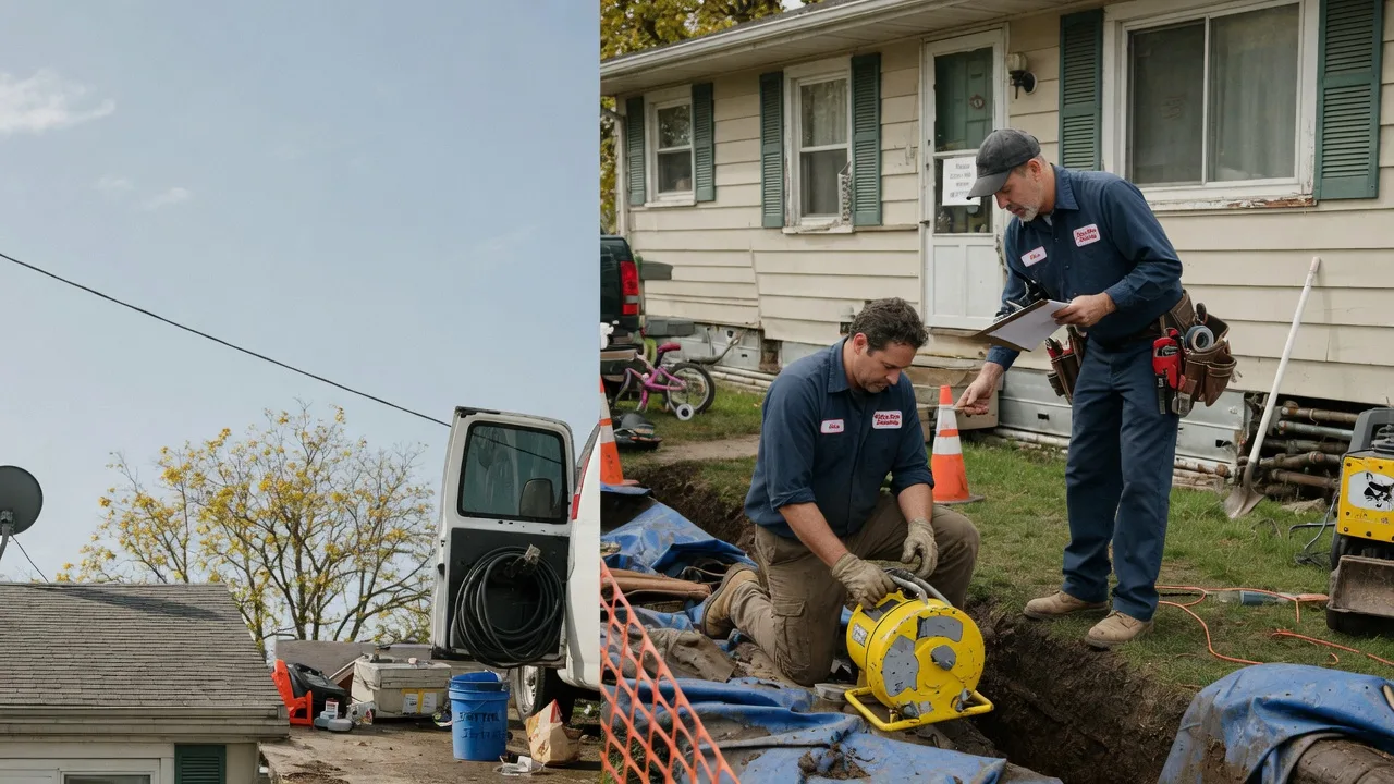 Emergency Plumber in Hinton, VA near me